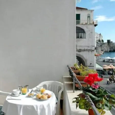 Lidomare Αμάλφι