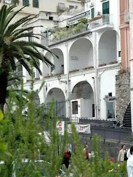 Hotell Lidomare Amalfi